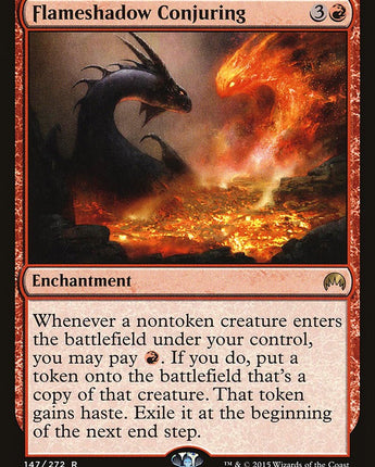 Flameshadow Conjuring