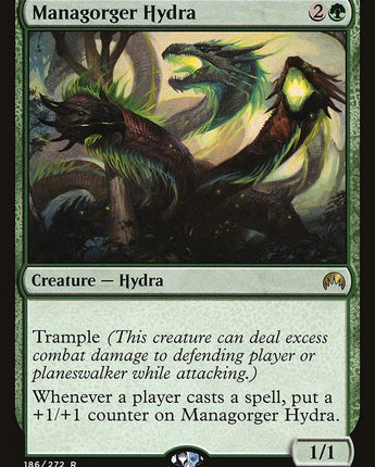 Managorger Hydra