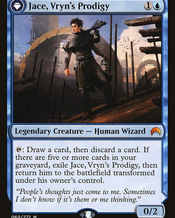 Jace, Vryn's Prodigy