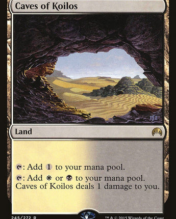 Caves of Koilos