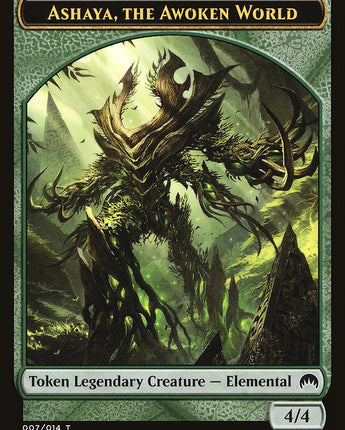 Ashaya, the Awoken World Token