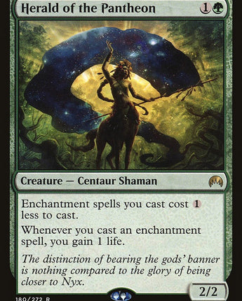 Herald of the Pantheon