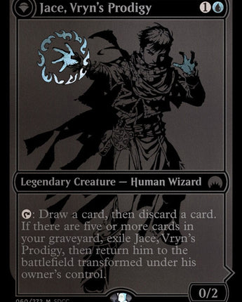 Jace, Vryn's Prodigy (SDCC 2015 Exclusive)