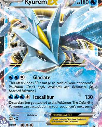 Kyurem EX