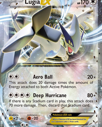 Lugia EX