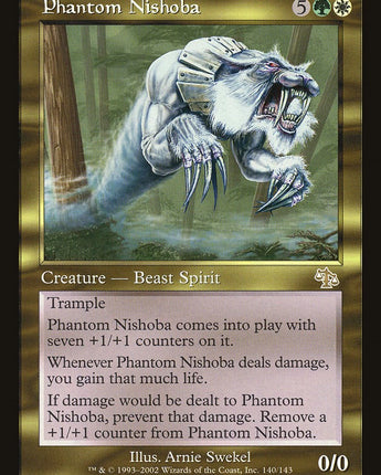 Phantom Nishoba