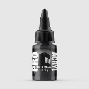 Pro Acryl: Dark Warm Grey (22ml) 