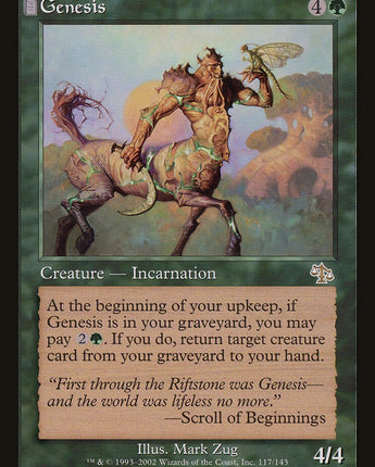 Genesis