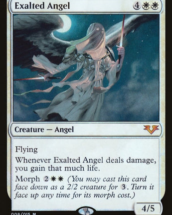 Exalted Angel