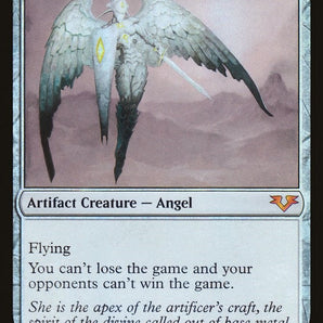 Platinum Angel