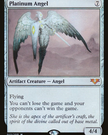 Platinum Angel