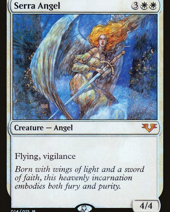 Serra Angel