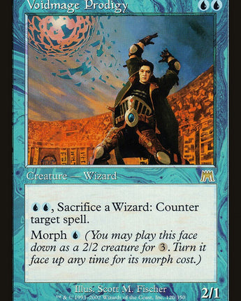 Voidmage Prodigy