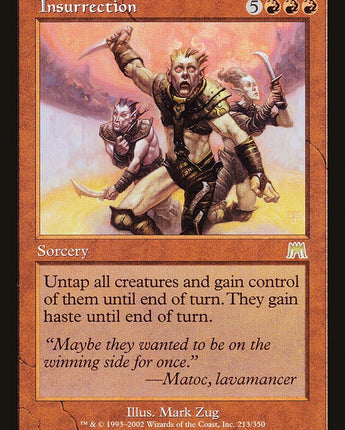 Insurrection
