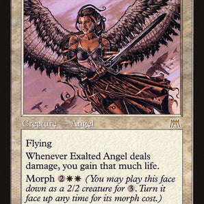 Exalted Angel