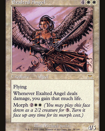Exalted Angel