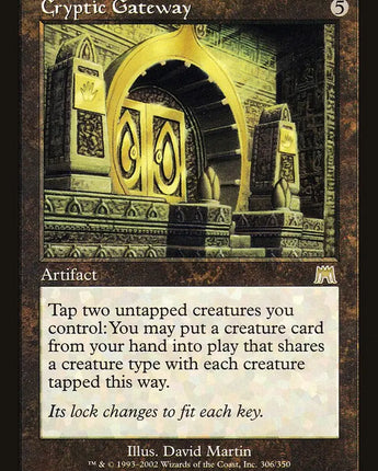 Cryptic Gateway
