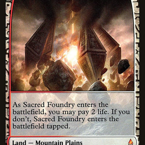 Sacred Foundry