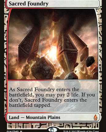 Sacred Foundry