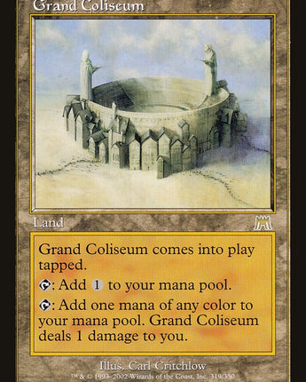 Grand Coliseum