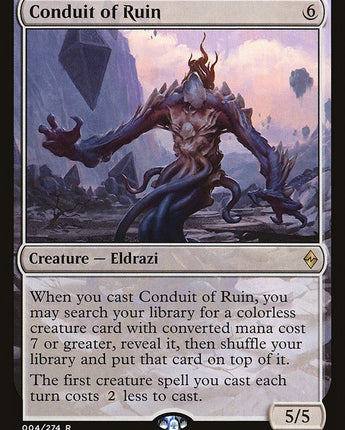 Conduit of Ruin