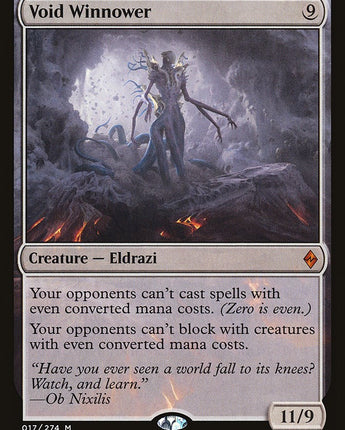 Void Winnower