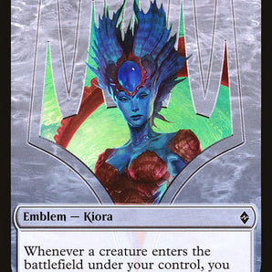 Emblem - Kiora, Master of the Depths