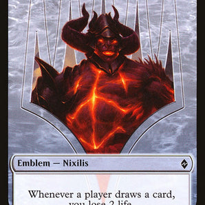 Emblem - Ob Nixilis Reignited