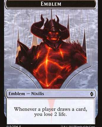 Emblem - Ob Nixilis Reignited