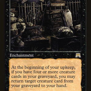 Oversold Cemetery