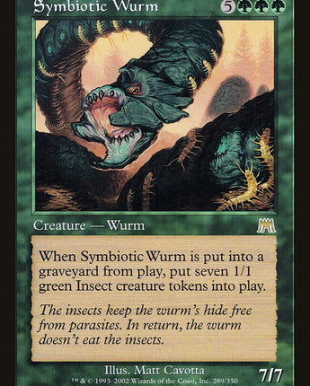 Symbiotic Wurm