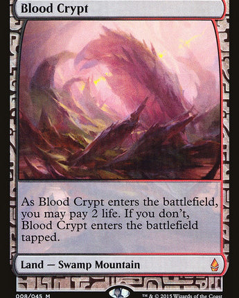 Blood Crypt