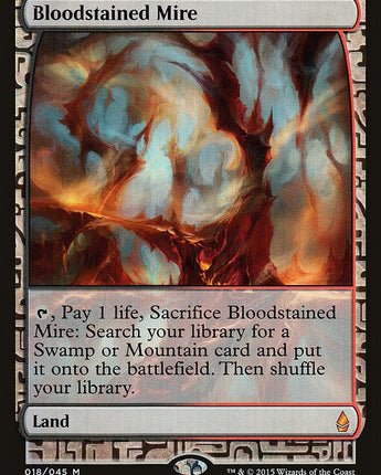 Bloodstained Mire