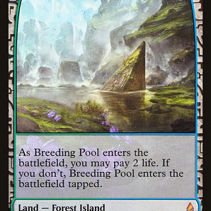 Breeding Pool
