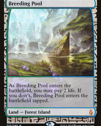Breeding Pool