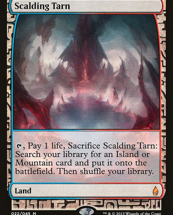 Scalding Tarn