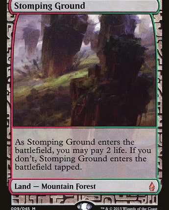 Stomping Ground