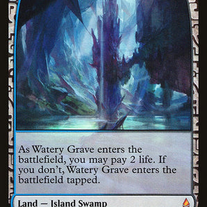 Watery Grave