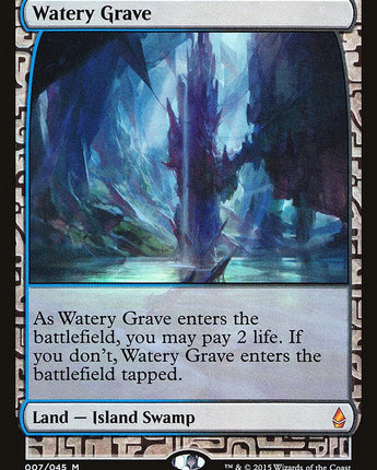 Watery Grave