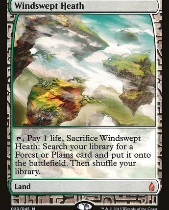 Windswept Heath