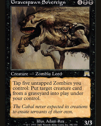 Gravespawn Sovereign