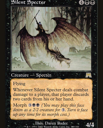 Silent Specter