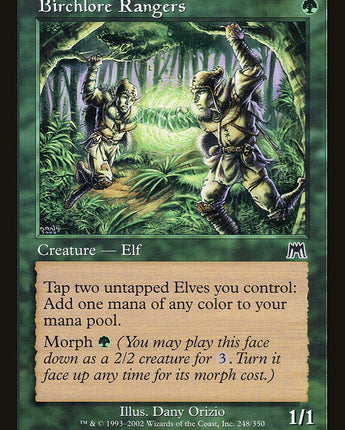 Birchlore Rangers