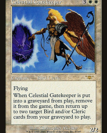 Celestial Gatekeeper