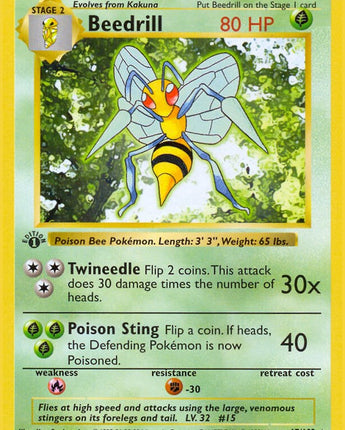 Beedrill