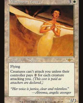 Windborn Muse