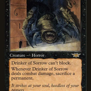 Drinker of Sorrow