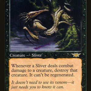 Toxin Sliver