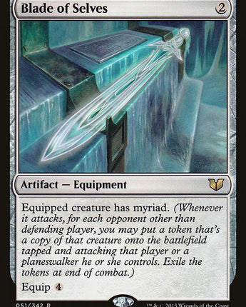 Blade of Selves