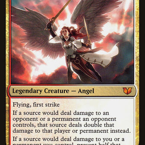 Gisela, Blade of Goldnight
